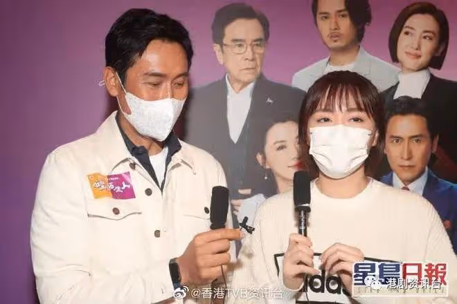 監製林志華對收視失望！湯洛雯胃炎吃粥慶35歲生日