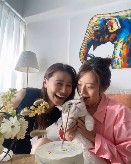 唐詩詠曝黃翠如　從大馬返港後性情大變