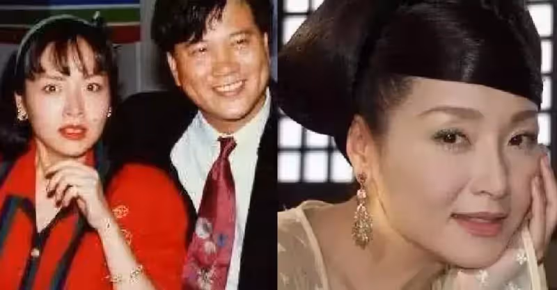 她20歲成金馬影后！二婚嫁影帝　女兒改名越長越像男人「至今未婚」母女相依為命