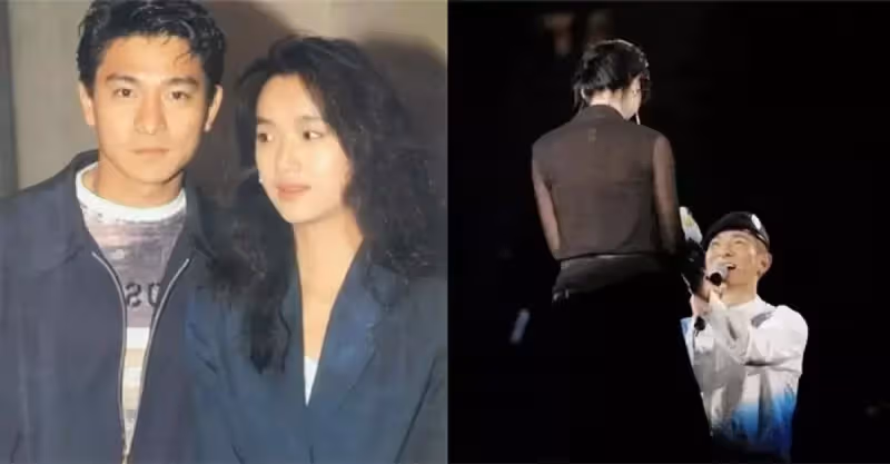 出生「太醜」險被送人！她錯愛12年男友「拒絕劉德華求婚」　巔峰退圈嫁素人尪：簡單平淡也甜蜜