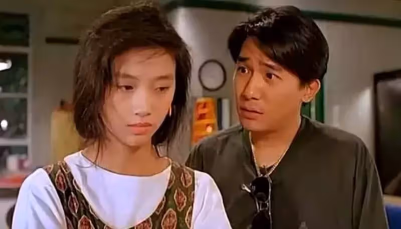出生「太醜」險被送人！她錯愛12年男友「拒絕劉德華求婚」　巔峰退圈嫁素人尪：簡單平淡也甜蜜