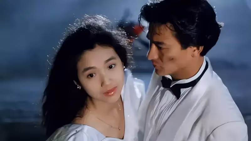 出生「太醜」險被送人！她錯愛12年男友「拒絕劉德華求婚」　巔峰退圈嫁素人尪：簡單平淡也甜蜜