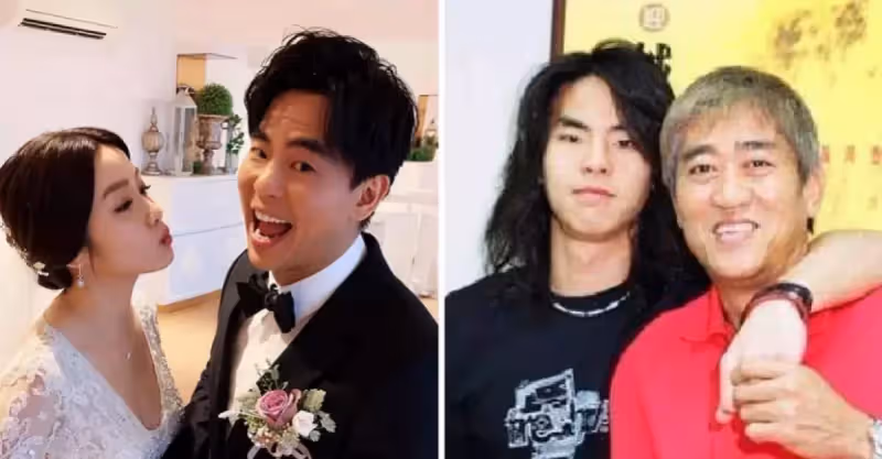 花20年找到真愛！柯有倫「靠朋友追到老婆」差點錯過　鏡頭前「告白已逝老爸」：放心，你會很驕傲的