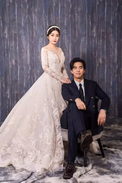 花20年找到真愛！柯有倫「靠朋友追到老婆」差點錯過　鏡頭前「告白已逝老爸」：放心，你會很驕傲的