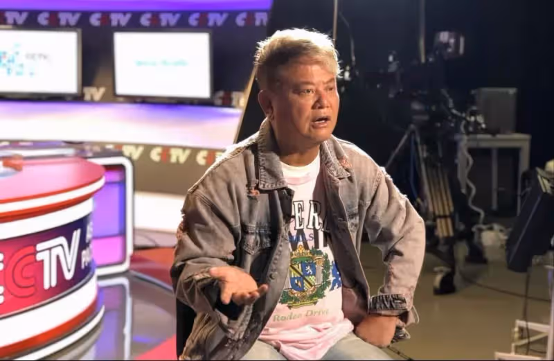 黃金配角陳百祥！破產4次「當紅古典美人妻」始終相伴不離　今結婚43年「對不孕老婆」寵愛如初