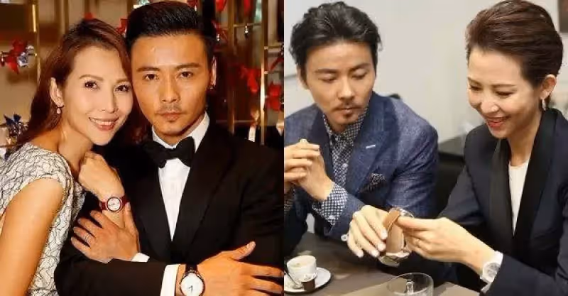 看到蔡少芬的家， 就知道香港的房價了，網友：真的是明星的家嗎？