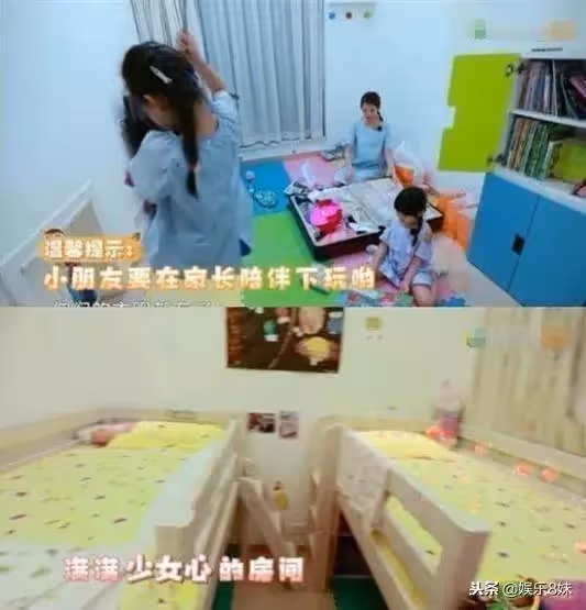 看到蔡少芬的家， 就知道香港的房價了，網友：真的是明星的家嗎？