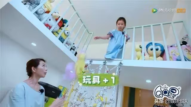 看到蔡少芬的家， 就知道香港的房價了，網友：真的是明星的家嗎？