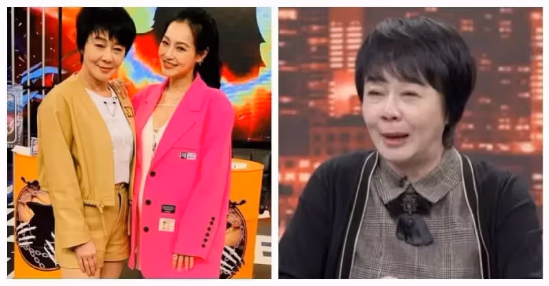 看清真面目！王思佳母「遭手足爭產挨告」被罵不孝　淚揭真相「永遠失去娘家了」
