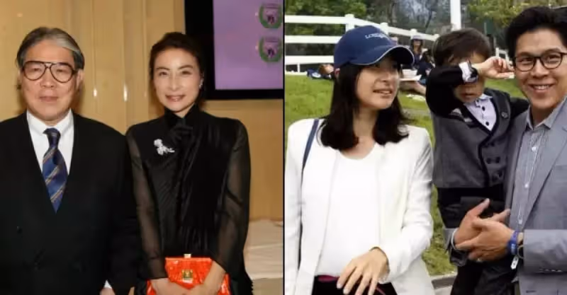 探望孫子被拒？公公霍震霆唸兒媳「溫柔只給外人看」  郭晶晶無奈笑回「被網友稱讚」：她是個好媽媽