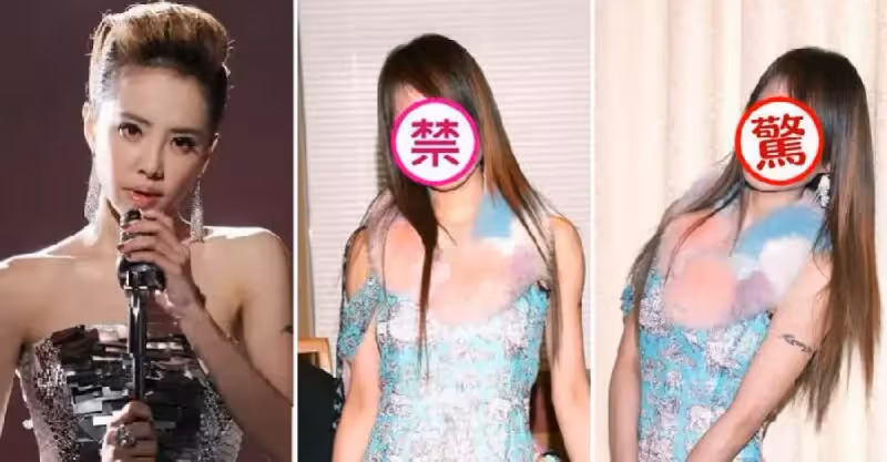17年前的蔡依林長什麼樣？對比現在：有沒有整容，一目了然！