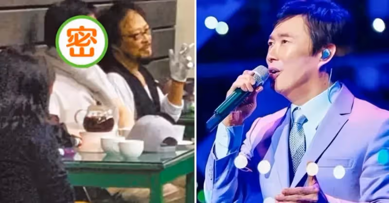 66歲費玉清「封麥三年」近況曝光！身在海外過宅男生活，婉拒重金的復出，坦言：最想環游世界