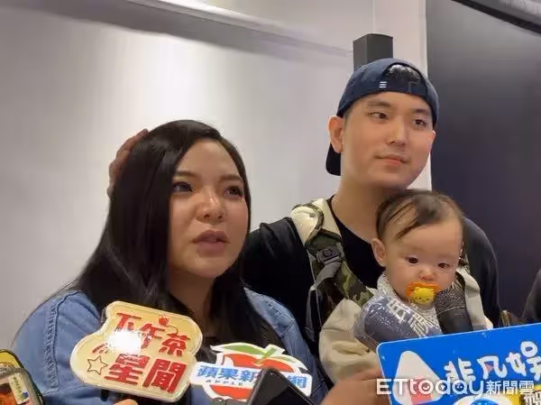 小甜甜打113求救,抱2個月嬰兒離家,老公家暴我,向好友淚訴女兒身體都紅了:不會讓他好過