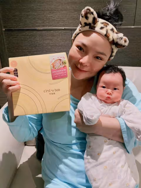 小甜甜打113求救,抱2個月嬰兒離家,老公家暴我,向好友淚訴女兒身體都紅了:不會讓他好過