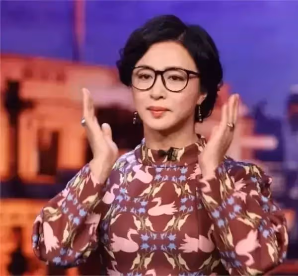 面對亮了紅燈的婚姻,金星的這段話,看哭多少女人!