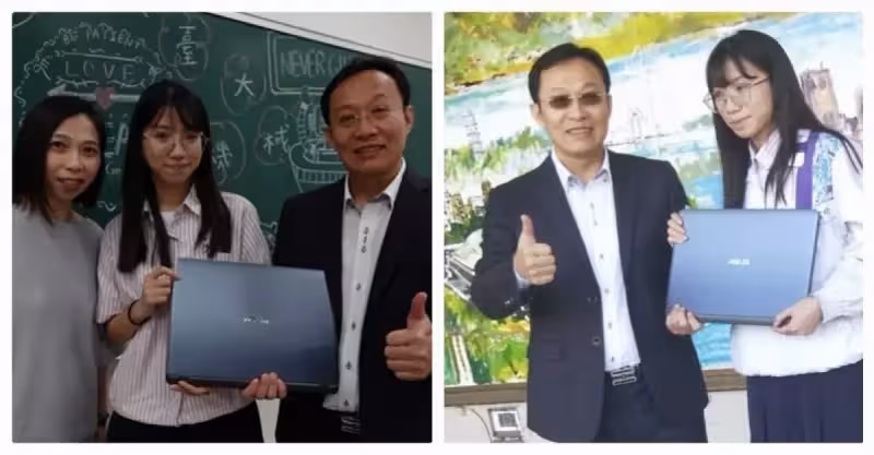 靠補助生活12年！單親女學生「窮到與母共吃一碗飯」奮發向上　金榜題名「不辜負養育之恩」感動喊：換我照顧你