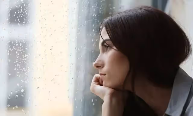 情殤女人,如何自救?悲喜有節,方可重生