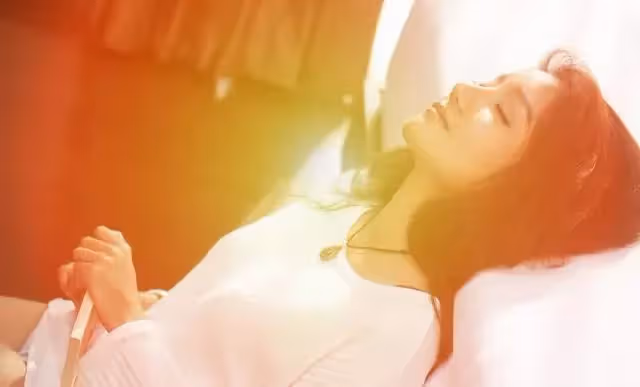 情殤女人,如何自救?悲喜有節,方可重生
