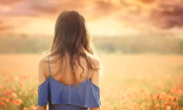 情殤女人,如何自救?悲喜有節,方可重生