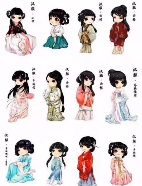 日本將性文化融入漢服,女星穿透視漢服走秀,網友看怒:這是侮辱