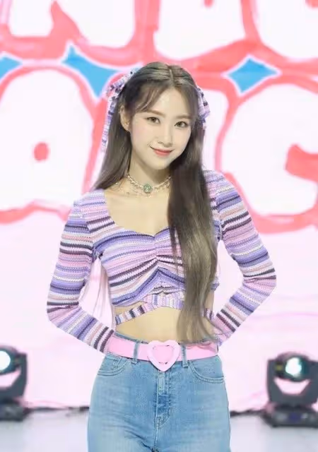 她們還是沒能逃過「7年魔咒」;LISA為男團成員應援?