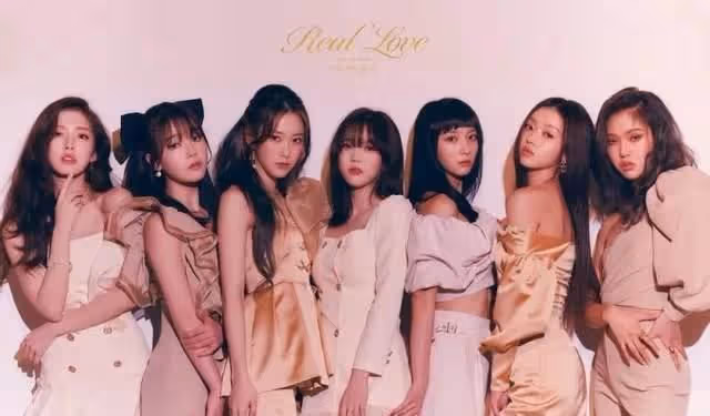 她們還是沒能逃過「7年魔咒」;LISA為男團成員應援?