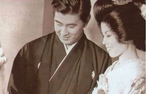 大島茂的曠世戀:照顧病妻40年不離不棄,83歲去世當天娶了他初戀