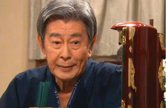 大島茂的曠世戀:照顧病妻40年不離不棄,83歲去世當天娶了他初戀