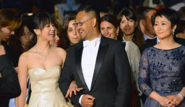 天之驕子95花，被張紀中李誠儒討伐，因耍大牌被導演圈聯合封殺