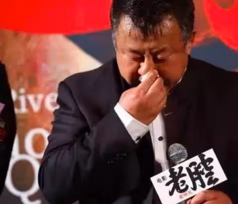 天之驕子95花，被張紀中李誠儒討伐，因耍大牌被導演圈聯合封殺