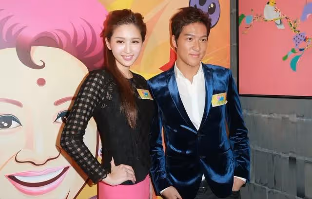 樣貌大「進化」,前港姐離巢7年重返TVB,「爺孫戀」曾轟動一時