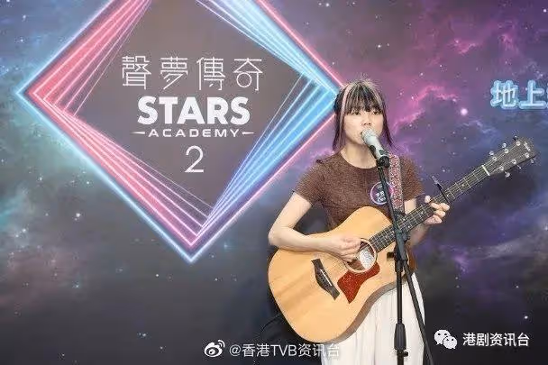 聲夢2︱年紀最大學員！金仔奔放高歌完全忘我