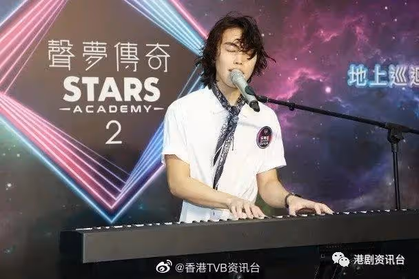 聲夢2︱年紀最大學員!金仔奔放高歌完全忘我