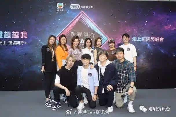 聲夢2︱年紀最大學員!金仔奔放高歌完全忘我