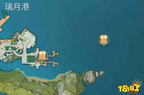 原神璃月港珍貴及華麗寶箱位置全集攻略