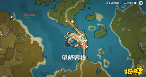 原神璃月特產位置在哪 原神璃月特產位置大全攻略