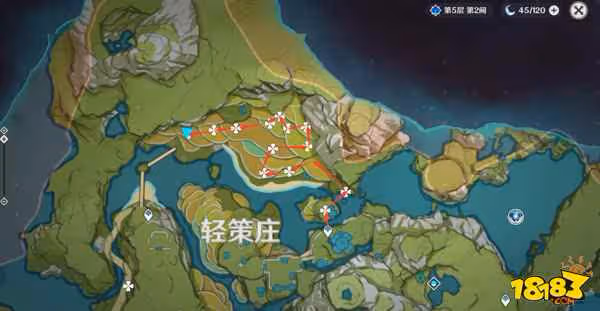 原神璃月特產位置在哪 原神璃月特產位置大全攻略