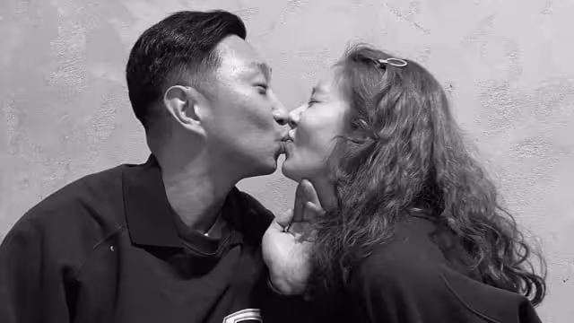 疑因「前男友詐欺案」鬧翻！孔曉振、鄭麗媛爆缺席孫淡妃婚禮