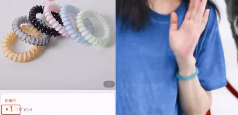 周迅素顏現身眼袋突出,打扮隨意穿拖鞋髮際線高聳,手上僅戴一塊錢發繩,網:我相信她46歲了