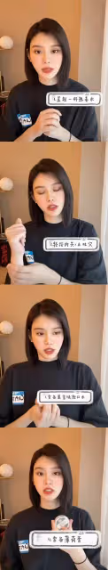 奚夢瑤首次曝光兒子正臉,何廣燊長相清秀跟媽媽如粘貼複製,娃娃音奶萌可愛