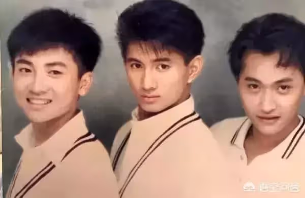 大明星片場罕見合影照,一張比一張珍貴,網友感嘆:物是人非