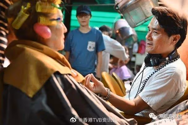 林家棟首以編劇身份奪獎!劉雅瑟被內地觀眾吁勿接爛戲