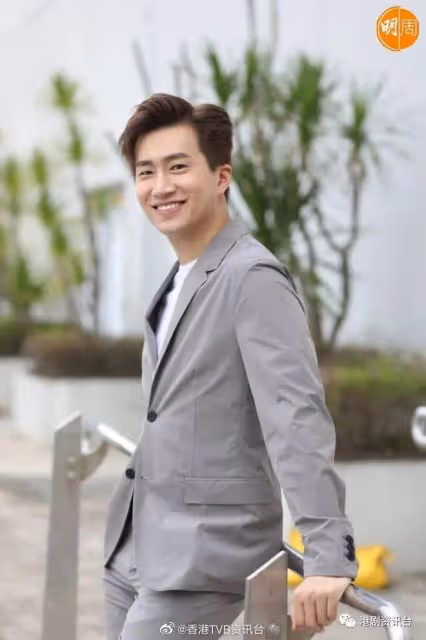 放棄做會計師!24歲TVB小生上山向真道士取經