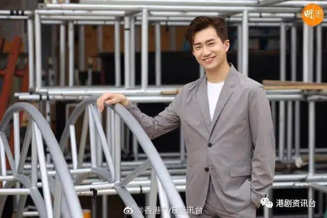 放棄做會計師!24歲TVB小生上山向真道士取經
