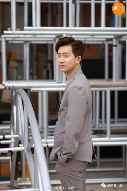 放棄做會計師!24歲TVB小生上山向真道士取經