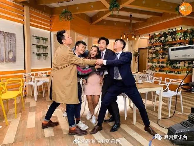 放棄做會計師!24歲TVB小生上山向真道士取經