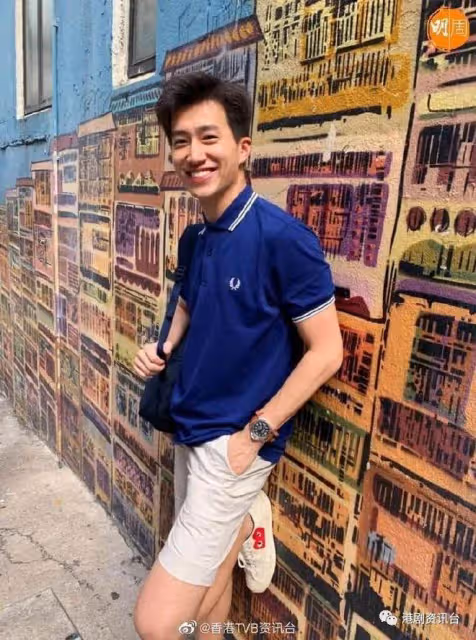 放棄做會計師!24歲TVB小生上山向真道士取經