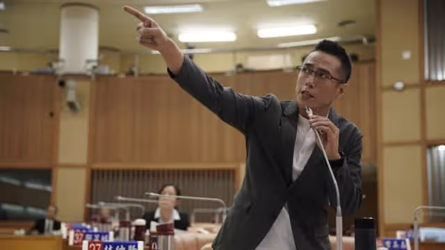 不知爸爸是金鐘視帝！莊凱勛：兒子以為我賣蛋餅