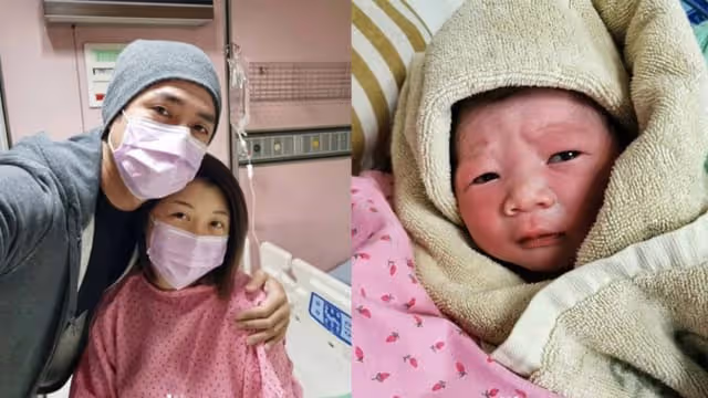 不知爸爸是金鐘視帝！莊凱勛：兒子以為我賣蛋餅