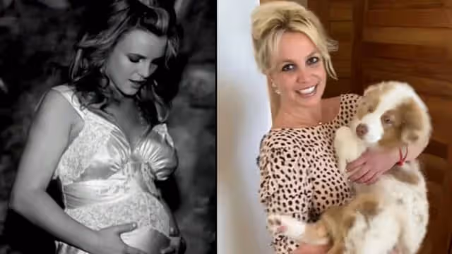 Britney Spears宣布流產　痛失「奇蹟寶寶」